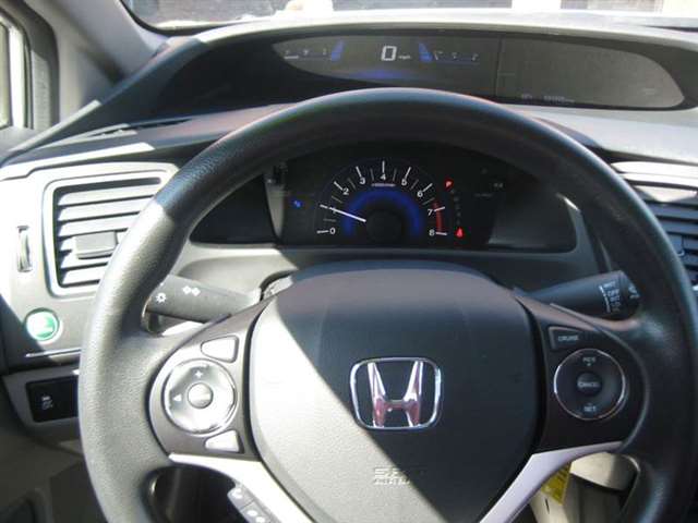 Honda Civic 2014 photo 21